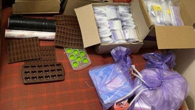 Наркотиків та психотропів на 600 тис грн – у Львові судитимуть 25-річного чоловіка