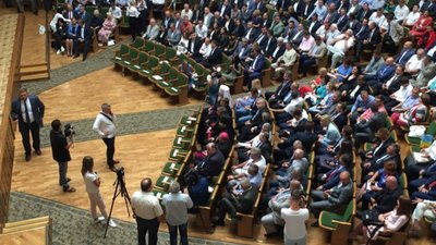 Зеленський вип’є кави у Львові