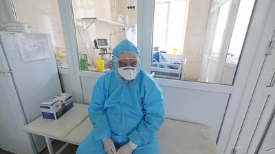 У чотирьох областях за минулу добу не виявили нових випадків коронавірусу