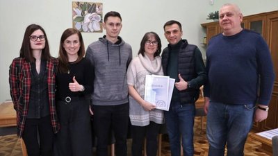На Львівщині відкриють Центр для тимчасово переміщених дітей