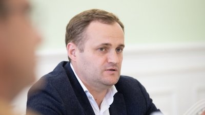 Кабмін погодив призначення нового глави Київської ОДА