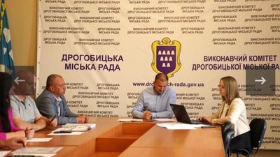 У Дрогобичі триває декомунізація (ФОТО)
