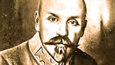 2 грудня - 60 років з дня смерті Олександра Греківа, ім’ям якого названо вулицю у Львові