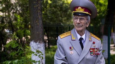 Фронтова газета його поховала… Але фронтовик з Львівщини вижив і незабаром  відзначатиме сторіччя (ФОТО)