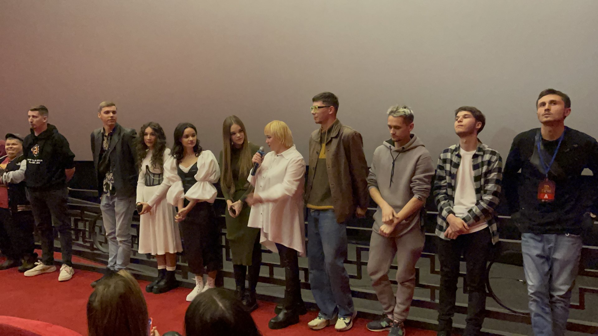 Презентація фільму "Чарівний глечик", фото Четверта студія