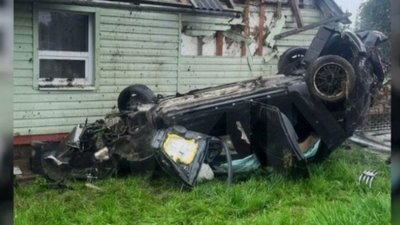На Львівщині у аварії загинув молодий чоловік (ФОТО, ВІДЕО)