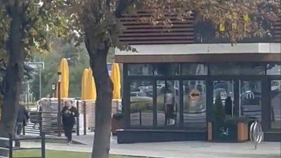 У Львові готуються до відкриття Макдональдса