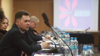 Володимир Зеленський залишається  віртуальним кандидатом