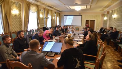 На Львівщині презентували проєкти з очищення стічних вод у громадах
