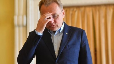 Міським головою Львова Андрієм Садовим займеться Офіс Генпрокурора