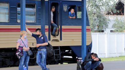 Укрзалізниця припиняє продаж квитків з окремих залізничних станцій