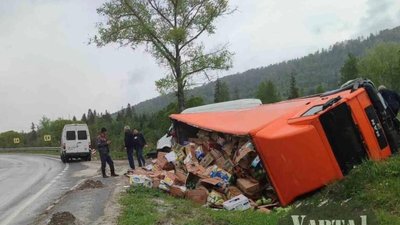 На Львівщині сильна ДТП у Опорах (ВІДЕО)