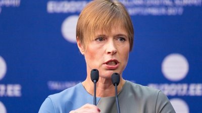 Україну від вступу в ЄС відокремлюють світлові роки, - президент Естонії