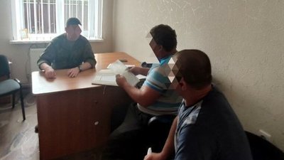 На Прикарпатті псевдопрокурора "ЛНР" на 15 років відправили за ґрати