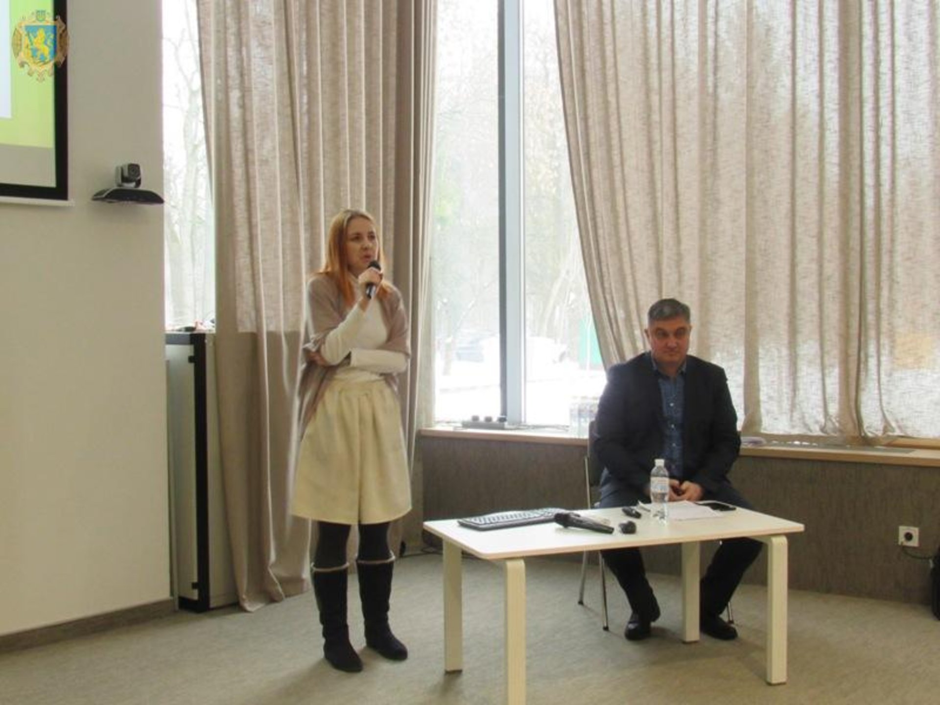 Львівська обласна психіатрична лікарня підбила підсумки минулого року
