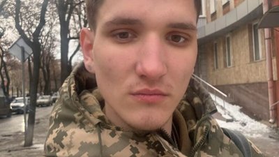 Львівщина втратила молодого захисника