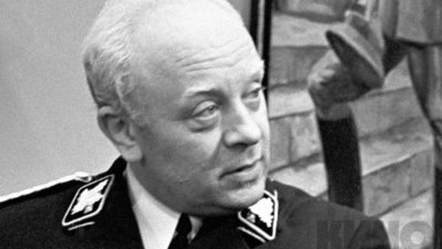 Помер Лєонід Бронєвой