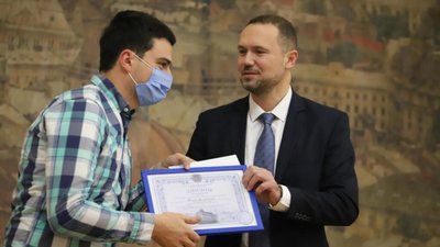 Ірина Фаріон отримала грошову премію