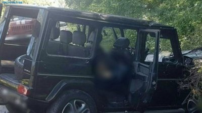 У Львові вчинили замах на бізнесмена