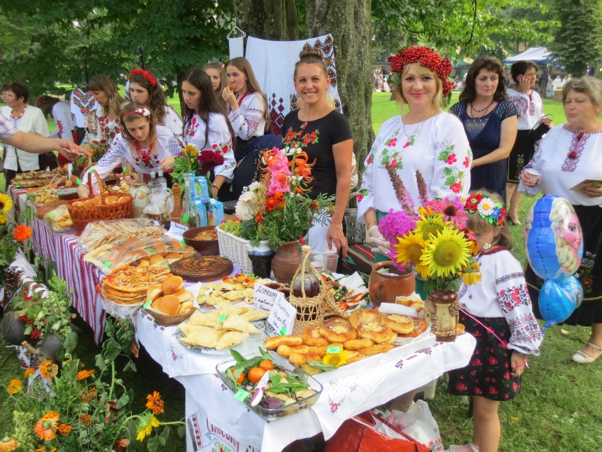 На Радехівщині два дні тривав фестиваль "Куховарня RadoFest"