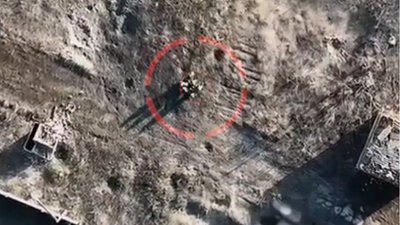 Воїни Князівської бригади показали, як знищують ворога і вдень, і вночі