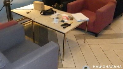 Уродженець Львівщини подебоширив у київському готелі: подробиці (ФОТО)
