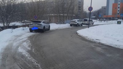 У Львові водіїв позбавили улюбленого місця для паркування (ФОТО)