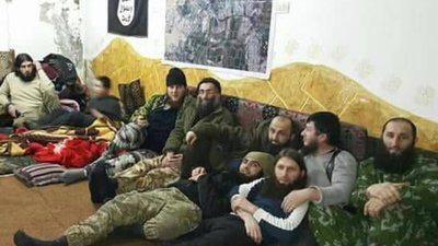 Під Києвом СБУ затримала лідера ісламських терористів (ВІДЕО)