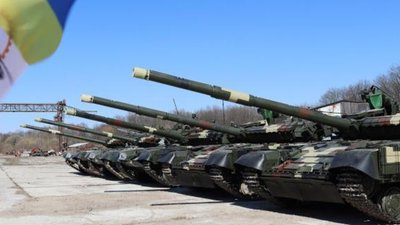 На Львівському бронетанковому заводі сьогодні проводитимуть військові навчання