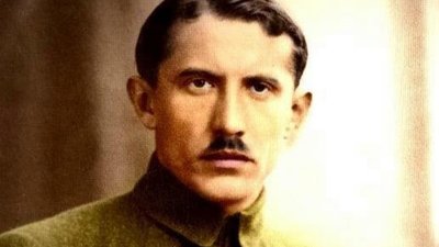 Цього дня народився Євген Коновалець  - засновник Організації українських націоналістів