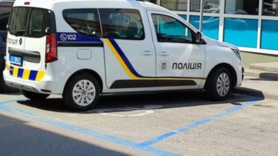 У Львові патрульна поліція не знає правил дорожнього руху (ФОТО)