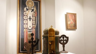 Завтра у Львові відкриють Музей Митрополита Андрея Шептицького (ФОТО)