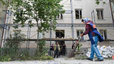 У Львові збільшилась кількість постраждалих внаслідок обстрілу