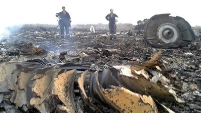 Генерал з РФ відхрещується від причетності до справи MH17