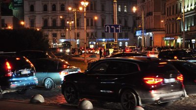У Львові складають портрет автомобіліста: де заповнити анкету