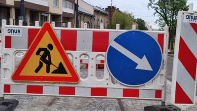 У Львові завтра перекриють частину дороги