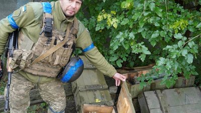 Під час виконання завдання загинув журналіст Юрій Лелявський