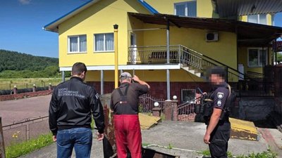 На Львівщині ліквідували нелегальні АЗС