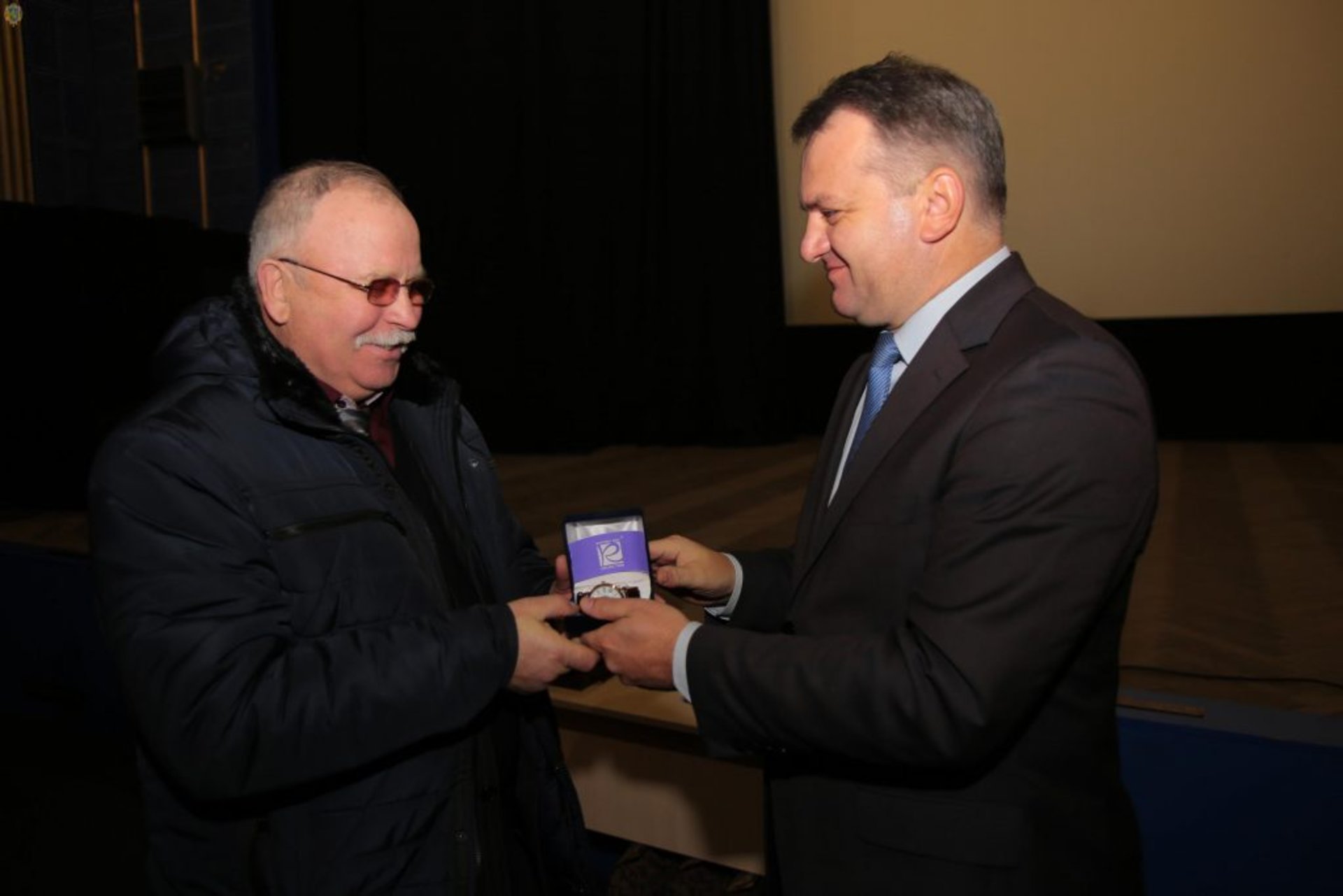 На Львівщині відзначили ліквідаторів наслідків Чорнобильської катастрофи
