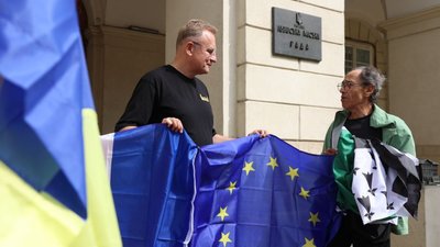 30 тисяч львів’ян зараз на війні, - Садовий