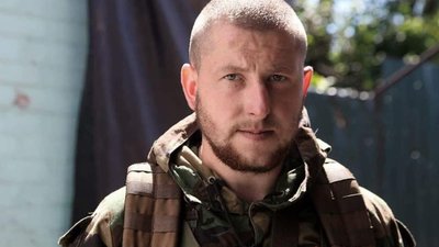 З Дніпра важкопораненого бійця Андрія Дячишина бортом евакуюють до Львова