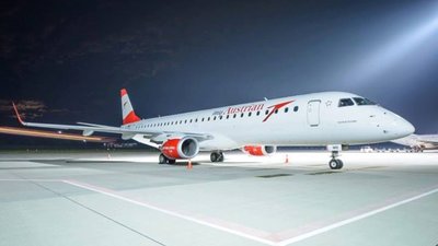 Австрійська авіакомпанія скасувала рейс зі Львова до Відня