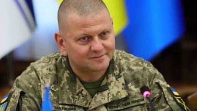 Залужний має найвищу довіру серед українських політиків