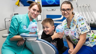 У Києві працює унікальна стоматологічна клініка