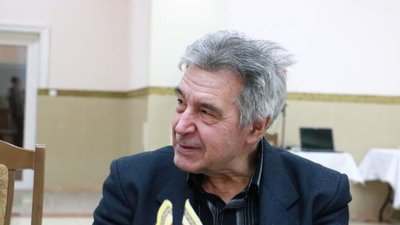 Відійшов у засвіти колишній директор Львівського шахового клубу Володимир Батурин