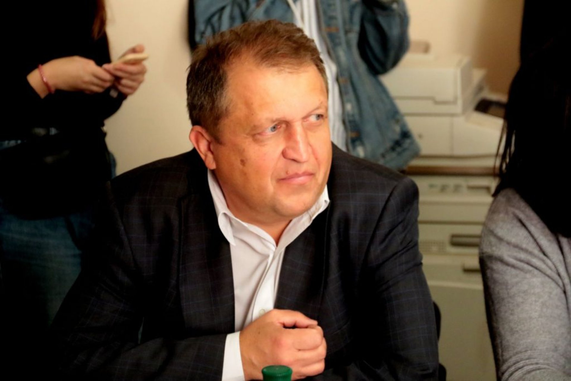 Міські голови Львівщини поїдуть до Кабінету Міністрів «вибивати» кошти соц-економ розвитку. Фото Четверта студія
