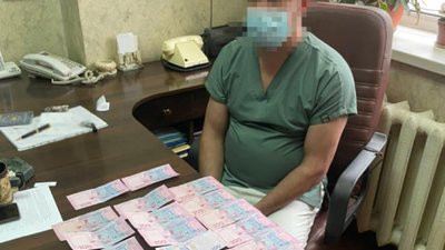 У Києві лікарі заробляли на померлих від COVID-19