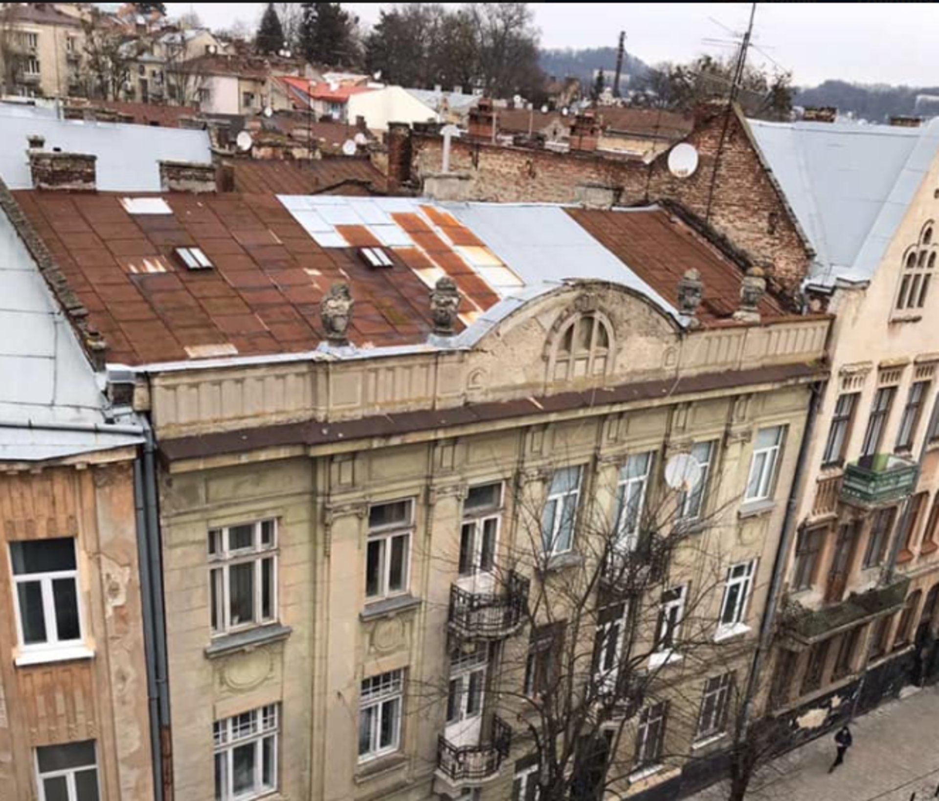 Фото: ФБ/Гаряча лінія міста Львова