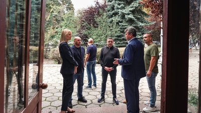 Як після виїзду з тимчасової окупації працює Херсонська морська академія