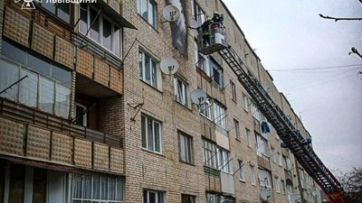 На Львівщині загинув чоловік